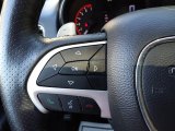 2015 Dodge Durango Citadel Steering Wheel