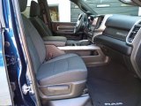2022 Ram 2500 Big Horn Crew Cab Night Edition 4x4 Front Seat