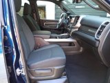 2022 Ram 2500 Big Horn Crew Cab Night Edition 4x4 Front Seat