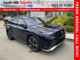 Blueprint Toyota Highlander in 2022