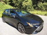 2022 Toyota Corolla Hatchback XSE Front 3/4 View