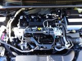 2022 Toyota Corolla Hatchback XSE 2.0 Liter DOHC 16-Valve VVT-i 4 Cylinder Engine