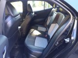 2022 Toyota Corolla Hatchback XSE Rear Seat