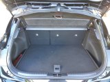 2022 Toyota Corolla Hatchback XSE Trunk