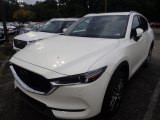 2021 Snowflake White Pearl Mica Mazda CX-5 Signature AWD #144919880