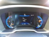 2022 Toyota Corolla Hatchback XSE Gauges