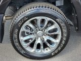 2021 Ram 1500 Laramie Crew Cab 4x4 Wheel