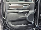 2021 Ram 1500 Laramie Crew Cab 4x4 Door Panel
