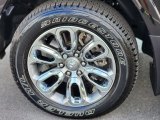 2021 Ram 1500 Laramie Crew Cab 4x4 Wheel
