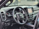 2021 Ram 1500 Laramie Crew Cab 4x4 Steering Wheel