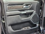 2021 Ram 1500 Laramie Crew Cab 4x4 Door Panel