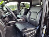 2021 Ram 1500 Laramie Crew Cab 4x4 Front Seat