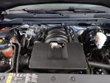 2018 GMC Sierra 1500 SLE Double Cab 4WD 4.3 Liter DI OHV 12-Valve VVT EcoTec3 V6 Engine