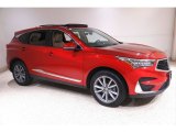 2019 Performance Red Pearl Acura RDX Technology AWD #144919912