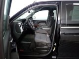 2018 GMC Sierra 1500 SLE Double Cab 4WD Front Seat