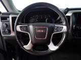 2018 GMC Sierra 1500 SLE Double Cab 4WD Steering Wheel
