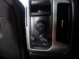 2018 GMC Sierra 1500 SLE Double Cab 4WD Controls
