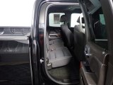 2018 GMC Sierra 1500 SLE Double Cab 4WD Rear Seat