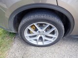 2019 Alfa Romeo Stelvio Ti Sport AWD Wheel