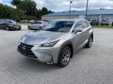 2016 Atomic Silver Lexus NX 200t AWD #144919926