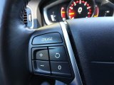 2017 Volvo S60 T6 AWD Steering Wheel
