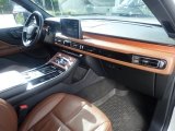 2020 Lincoln Aviator Reserve AWD Dashboard