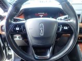 2020 Lincoln Aviator Reserve AWD Steering Wheel