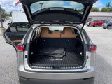2016 Lexus NX 200t AWD Trunk