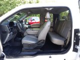 2018 Ford F250 Super Duty XL SuperCab Chassis Front Seat