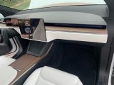 2022 Tesla Model X AWD Dashboard