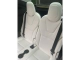 2022 Tesla Model X AWD Rear Seat