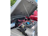 1977 Jeep CJ7 4x4 304 CID OHV 16-Valve V8 Engine