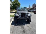 1977 Jeep CJ7 4x4 Exterior