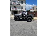 1977 Jeep CJ7 4x4 Exterior