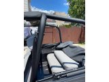 1977 Jeep CJ7 4x4 Rear Seat