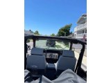 1977 Jeep CJ7 4x4 Rear Seat