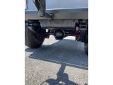 1977 Jeep CJ7 4x4 Undercarriage