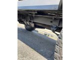 1977 Jeep CJ7 4x4 Undercarriage