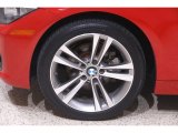 BMW 3 Series 2014 Wheels and Tires