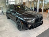 2023 BMW X7 Black Sapphire Metallic