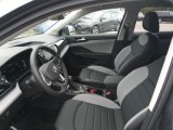 2022 Volkswagen Taos SEL 4Motion Gray Interior