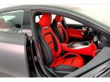 2022 Mercedes-Benz AMG GT 43 Red Pepper/Black Interior