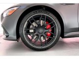2022 Mercedes-Benz AMG GT 43 Wheel