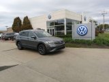 2022 Platinum Gray Metallic Volkswagen Tiguan SE 4Motion #144925736