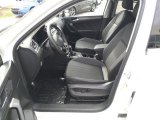 2022 Volkswagen Tiguan SE 4Motion Titan Black Interior