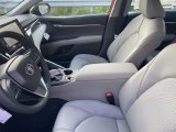 2023 Toyota Camry XLE AWD Ash Interior