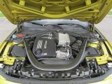 2016 BMW M4 Engines