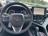 2023 Toyota Camry XLE AWD Steering Wheel
