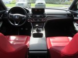 2018 Honda Accord Sport Sedan Dashboard
