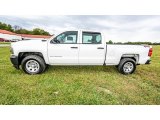 2018 Chevrolet Silverado 1500 WT Crew Cab 4x4 Exterior